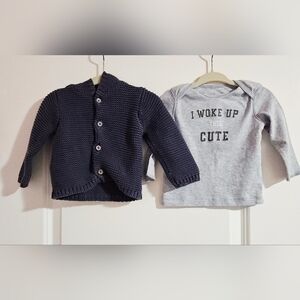 Carter's Baby Clothing Bundle